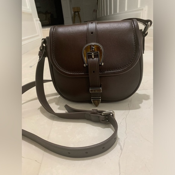 Golden Goose Deluxe Brand Medium Rodeo Crossbody Bag - Picture 1 of 15